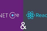 React.js SPA with .NET Core 5