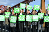 Scottish Greens “go Forth” with bold vision for rail north of the border