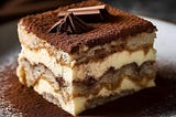 The Tangled Tale of Tiramisu