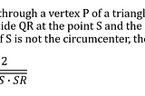 Solution Insights: Problem on Inequalities for 27–01–2022