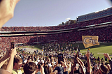 16 Instagram photos from Georgia Tech’s victory over that other school.