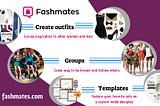 A Creative Platform for Polyvore Users