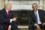 Maybe Trump and Obama are smarter than we think