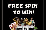 📣FREE SPINS AND EARN WHILE STAYING AT HOME!