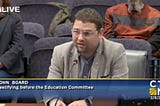 Education Committee Testimony (3.8.23)