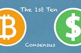 Eleven Widespread Misconceptions on Consensus vs Fiat Monetary Systems