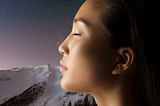 Listen to your intuition by going within