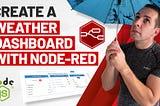 How to Create Your First Flow in Node-RED