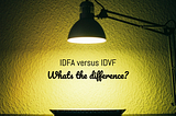 IDFA vs. IDFV — Identifiers for Advertising and Tracking on iOS