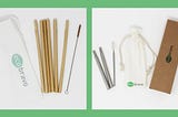 Reusable Drinking Straws: A Practical Way to Support the Environment