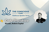 TCF Presents | Cody Shandraw