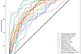 Chest X-Ray based Multi-Class Disease Classification using DenseNet121 — Transfer Learning Approach