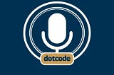 dotcode podcast — “Code Review”