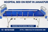 What Should I Do If I Need a Hospital Bed On Rent