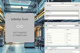 Infinite.Tech: Potential of AI In Healthcare