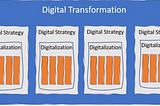 Leading Digital Transformation (DX) - the Platform play