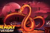 SnakeCity — Deadly Tuesday (Tournament in-app)