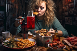 Effects of Alcohol on Glucagon Levels, Weight Gain, and Metabolism
