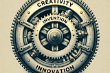 Invention, Creativity, and Innovation are Merely the Gears that Turn a Startup