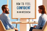 My Proven Tips to Crush Anxiety and Boost Confidence in Interview
