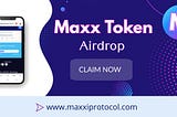 MaxxiCoin Airdrop