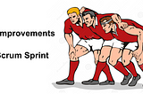 5 Improvements of Scrum Sprint I did for the Software Engineering Team