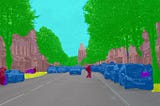 UNET for Semantic Segmentation — Implementation from Scratch