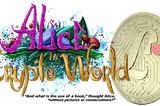 Alice In Crypto World project will be rewarding you with $ISLAND Review