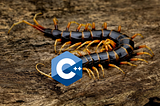 C++ is a Centipede: you will fail to walk if you try to control all foots