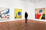 A day with Joan Miró