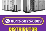 WA 0813–5875–8089. Supplier Mobile File 60 Compartment Mojokerto Zeco