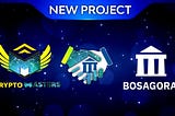 BOSAGORA joins growing BSC Network issuing its own BEP-20 native token