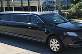 Limousine photos: stock vs real life