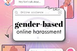 Kamala.yan: Gender based online harassment