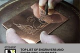 Top List of Engravers and Engraving Companies