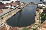 The business of doing good: Brooklyn Navy Yard