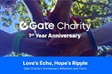 Love’s Echo , Hope’s Ripple: Gate Charity’s Anniversary Reflection and Vision