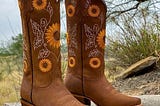 Men’s Cowboy Boots as a Political Statement in the UK