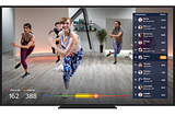 Launching ClassPass Live, the first live-streamed interactive at-home workout.