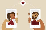 Who can we trust while dating online?