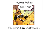 The Hidden Mechanics of Crypto Market Making