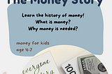 Cerita Tentang Uang — Belajar Keuangan untuk Anak