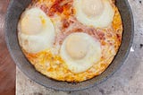 Shakshuka is a Wonderful Blend of Healthy Foods with a Rich Cultural Heritage