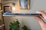 Why Thin Phones?