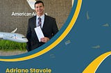 Adriano Stavole Flying High: Adriano Stavole’s Journey from NASA to Air Ambulance Pilot