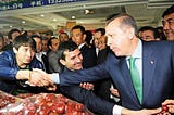 “How Uyghurs in China Love Erdogan?”