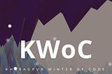 KWoC Logo