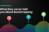 The Truth About Bootstrapping by DigitSense