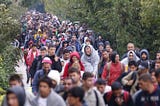 Immigration: The Two Walls Preventing The West From Reaching a Clear Response