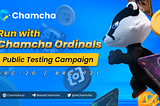Chamcha Ordinals Public Testing Campaign